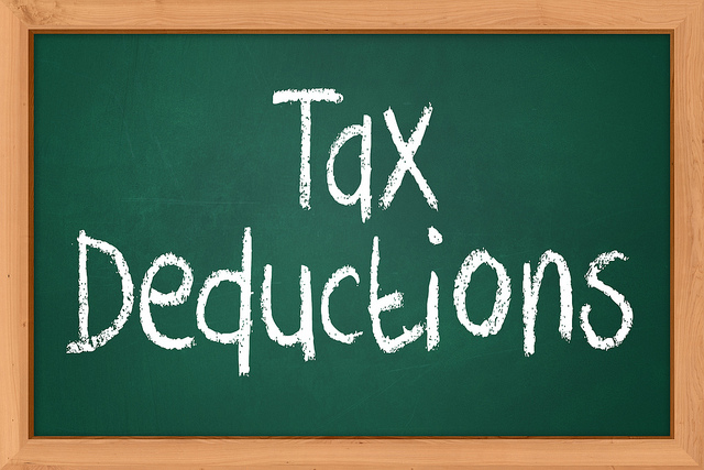 Tax Deductions